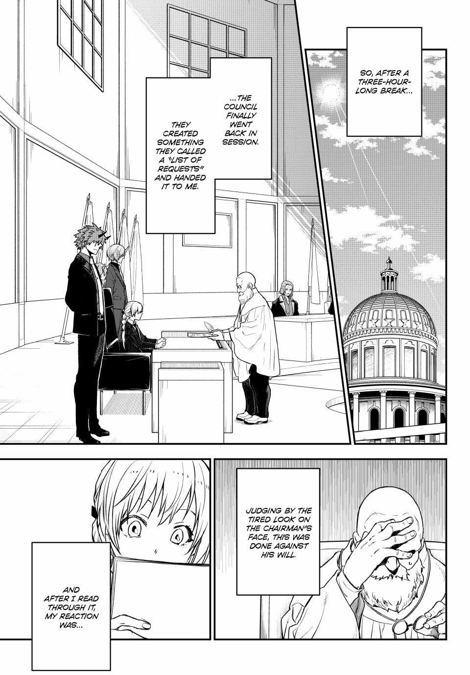 Tensei Shitara Slime Datta Ken, Chapter 123 image 23